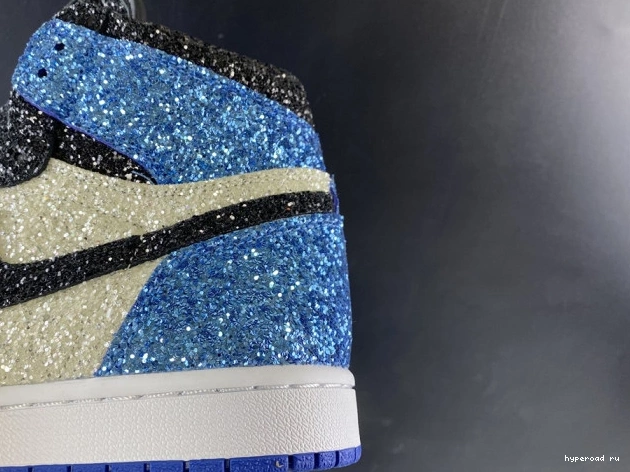 CK5566-400 DESIGN 1 JORDAN X GLITTER AIR FRAGMENT 0726